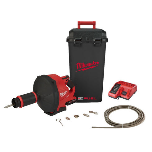 Akumulatorski ručni čistač odvoda M18 FDCPF10-201C Milwaukee 4933459685